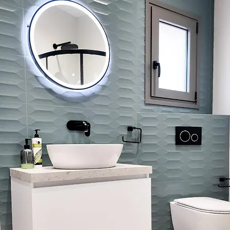 Monopati Hotel apartamentowy