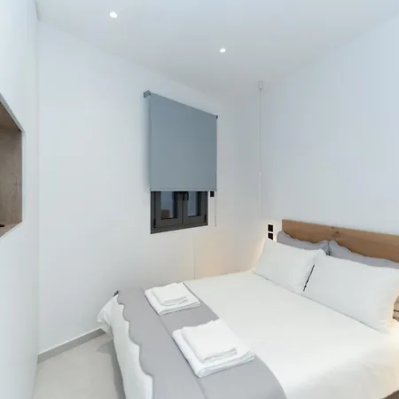 Hotel apartamentowy Monopati Mouzaki