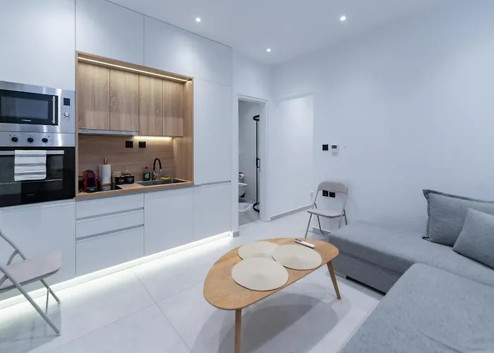 Appart hôtel Monopati Mouzaki