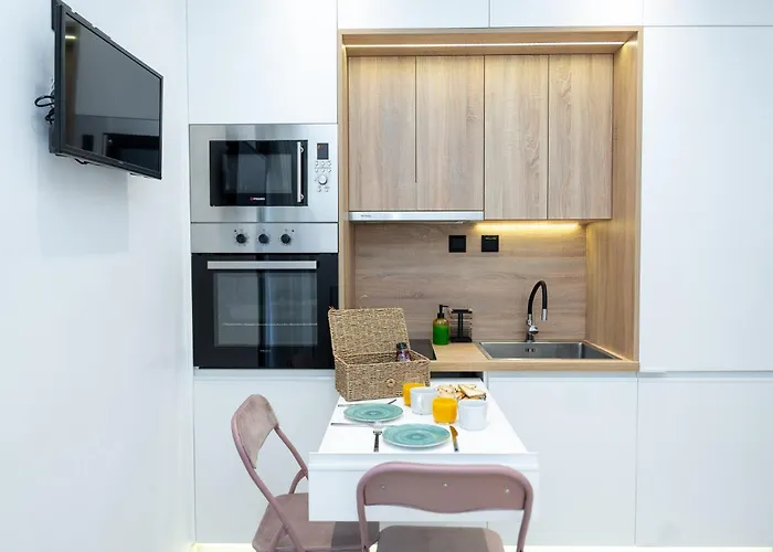 Appart hôtel Monopati Mouzaki