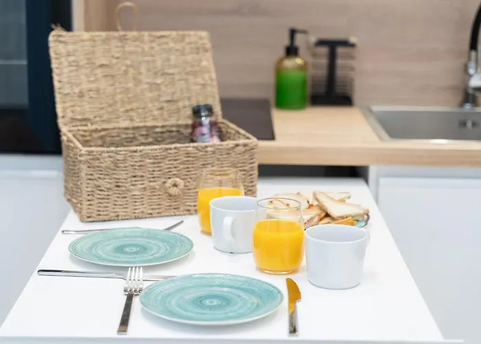 Monopati Appart hôtel Mouzaki