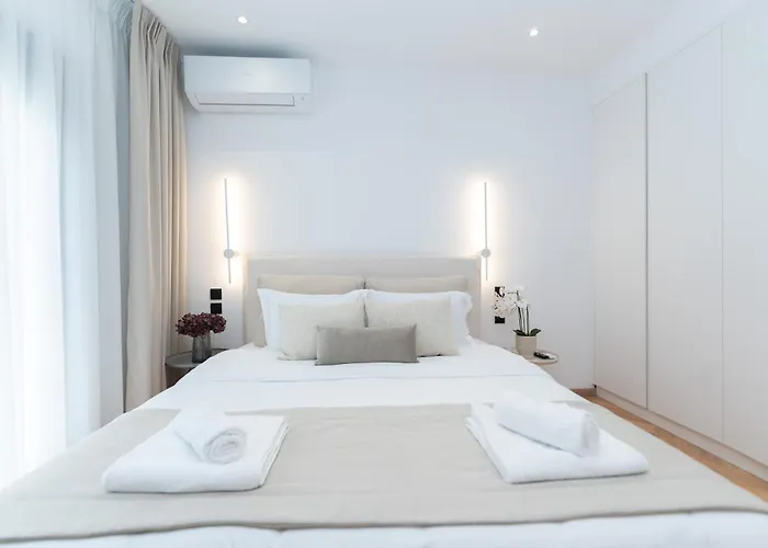 Appart hôtel Monopati Mouzaki