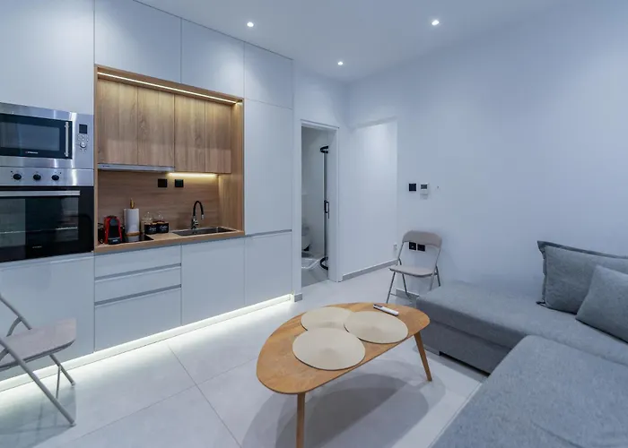 Monopati Appart hôtel Mouzaki